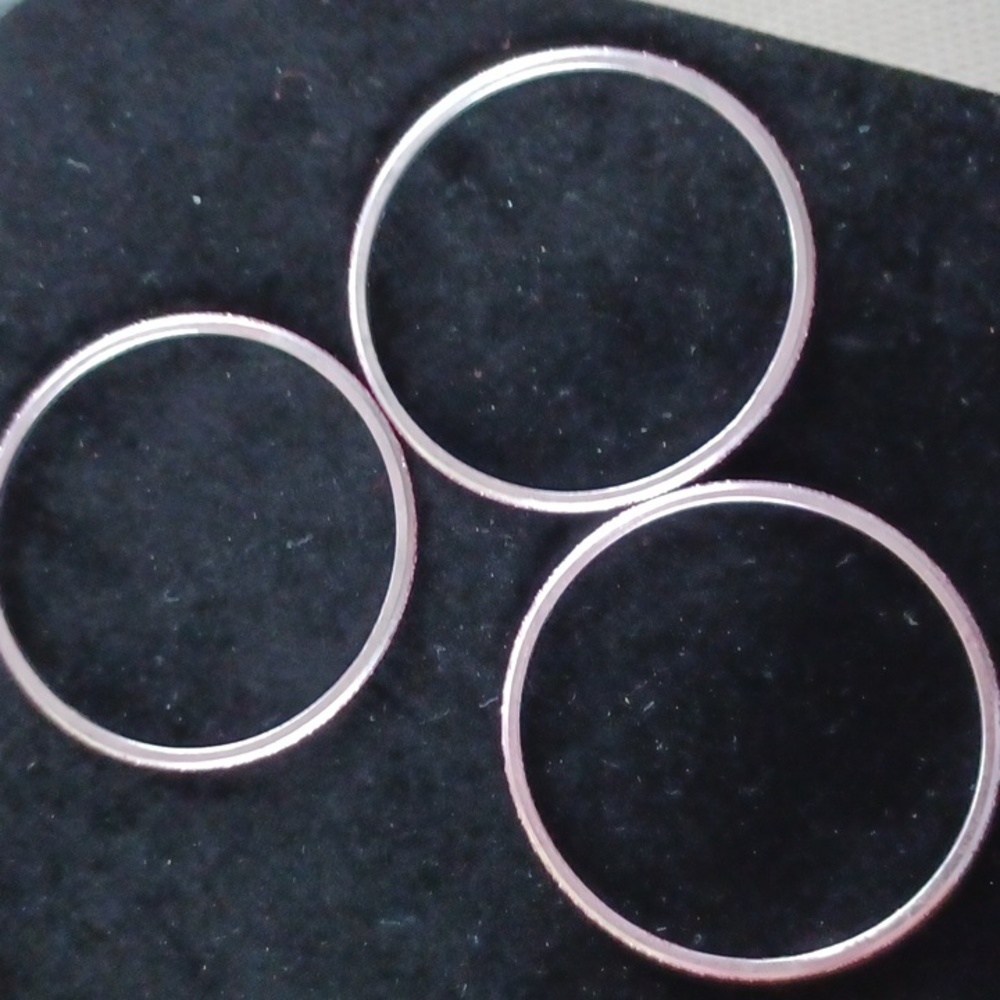3 Bracelets